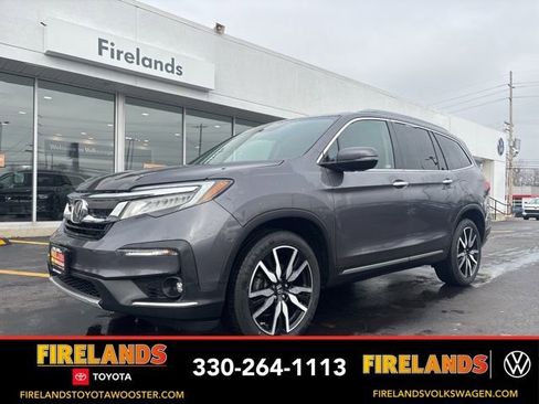 Used 2019 Honda Pilot Touring image 1