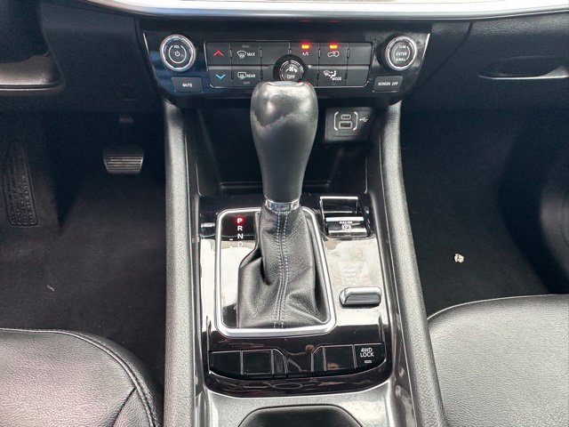 Used 2022 Jeep Compass Latitude AWD/4WD image 34
