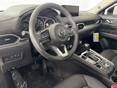 New 2025 MAZDA CX-5 Carbon Edition image 14
