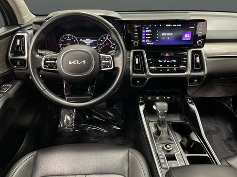 Used 2022 Kia Sorento X-Line EX image 5