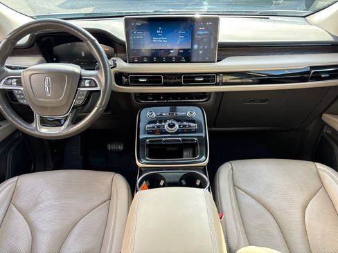 Used 2022 Lincoln Nautilus Reserve w/ Equipment Group 201A image 29