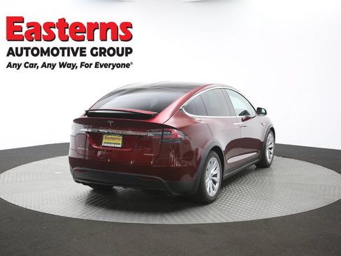 Used 2016 Tesla Model X Performance AWD/4WD image 37