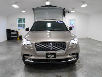 Used 2021 Lincoln Aviator Reserve w/ Equipment Group 201A