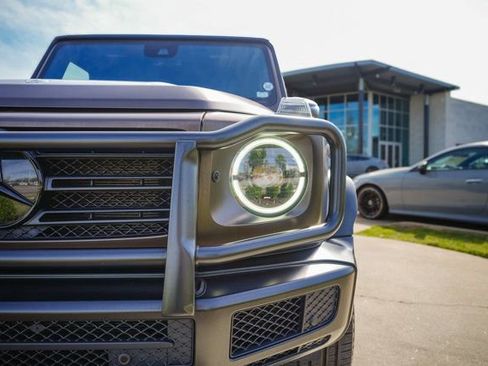 Certified 2022 Mercedes-Benz G 550 image 6