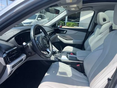 Used 2023 Acura MDX SH-AWD w/ Technology Package image 30