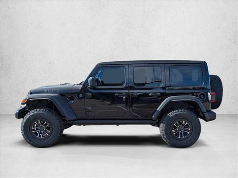 New 2026 Jeep Wrangler Willys image 9