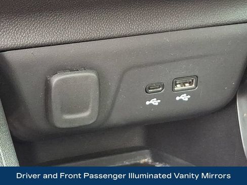 Used 2025 Chevrolet TrailBlazer LT w/ Convenience Package AWD/4WD image 16