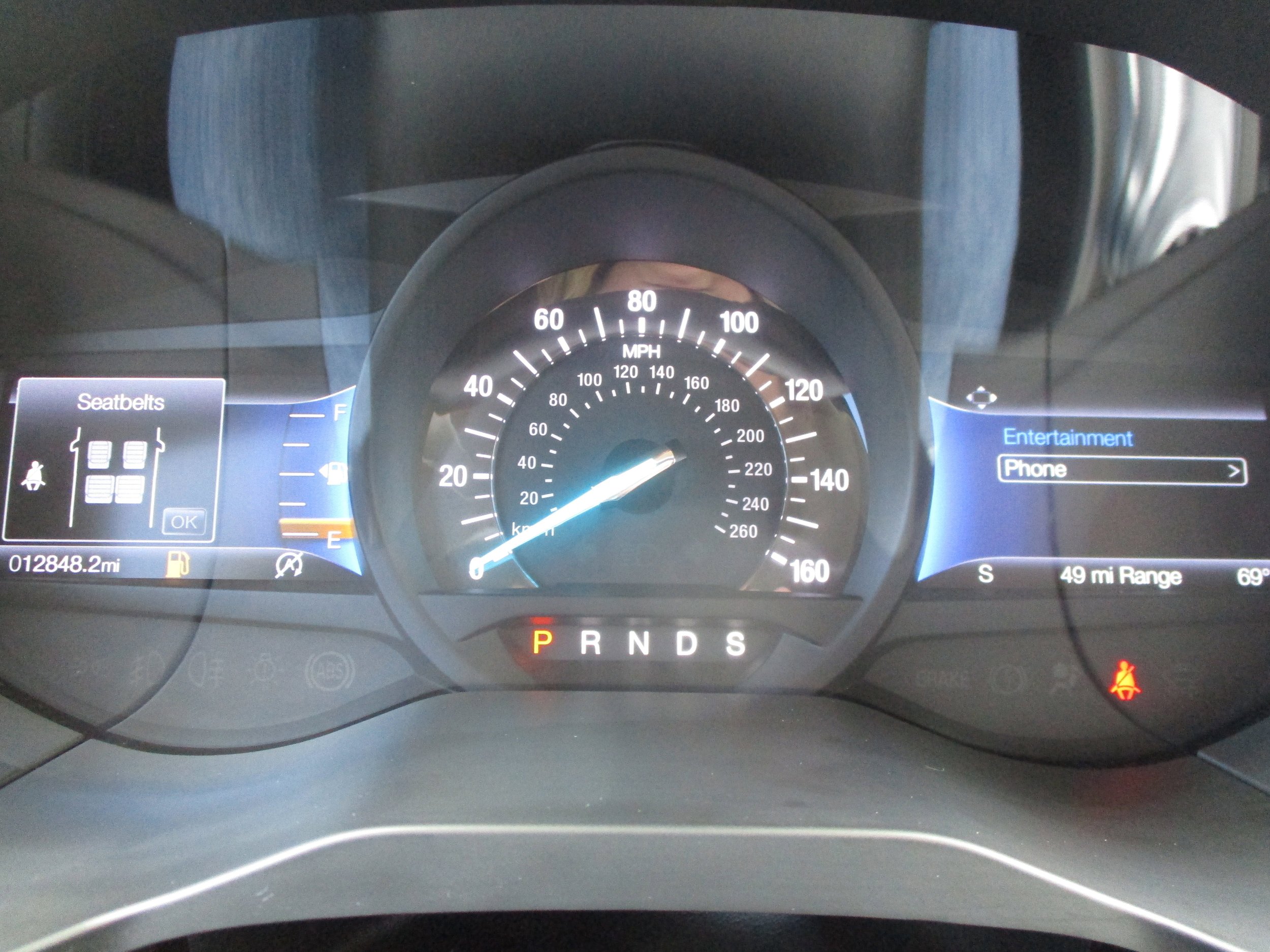 Used 2024 Ford Edge SEL w/ Convenience Package AWD/4WD image 19