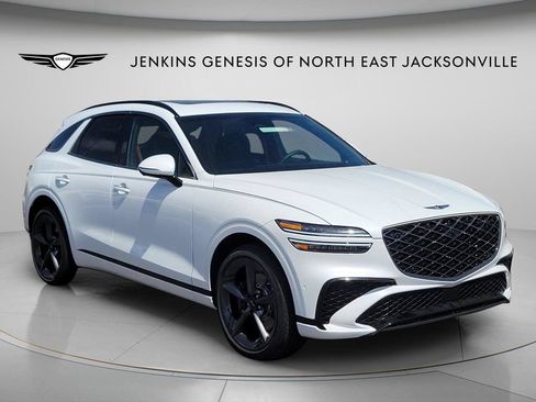 New 2026 Genesis GV70 2.5T Sport Prestige w/ G1 Accessory Package AWD/4WD image 1