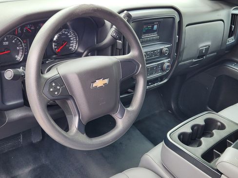Used 2016 Chevrolet Silverado 1500 W/T w/ WT Convenience Package RWD image 9