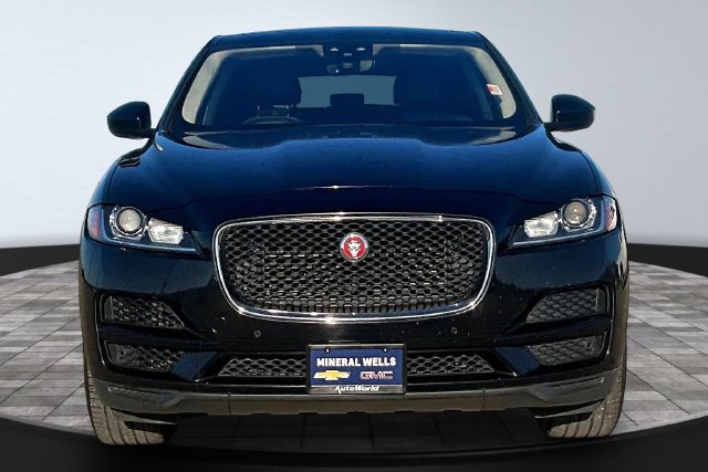 Used 2020 Jaguar F-PACE Premium AWD/4WD image 2