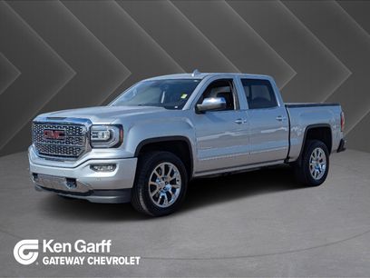 Used 2018 GMC Sierra 1500 Denali