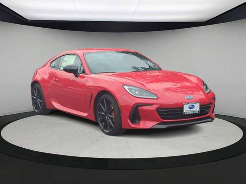 New 2025 Subaru BRZ tS image 2