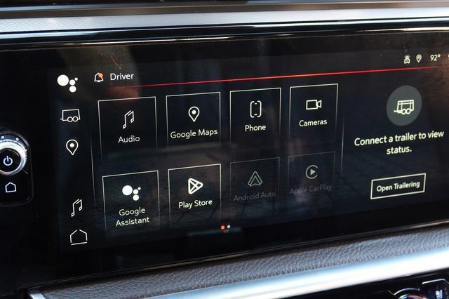 Used 2023 GMC Sierra 1500 Denali w/ Denali Reserve Package AWD/4WD image 54
