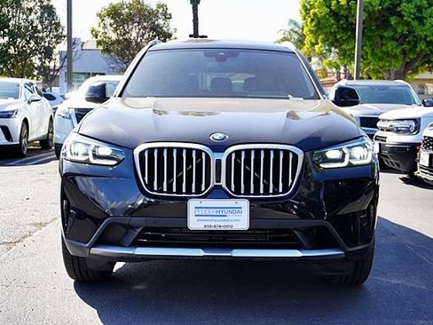 Used 2024 BMW X3 sDrive30i w/ Convenience Package RWD image 5