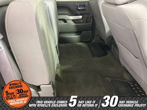 Certified 2017 Chevrolet Silverado 1500 LT w/ LT Eassist Package image 19