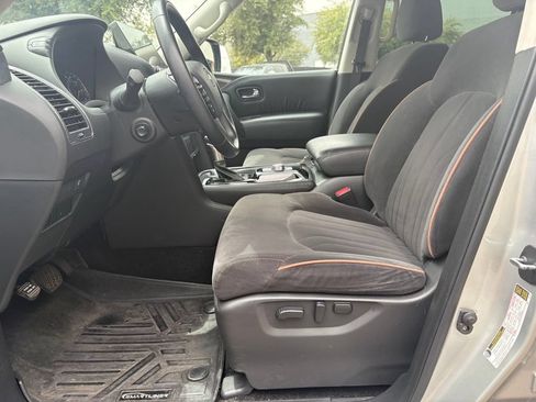Used 2023 Nissan Armada S AWD/4WD image 8