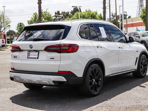 Used 2023 BMW X5 xDrive45e AWD/4WD image 7