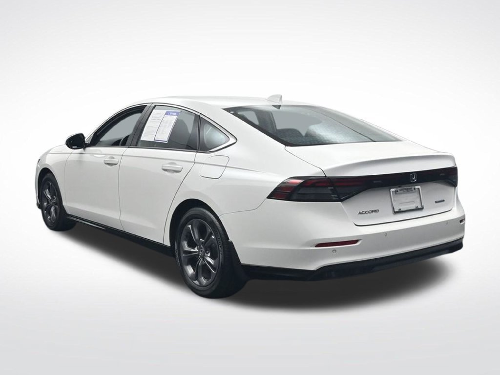 Certified 2025 Honda Accord EX-L image 7