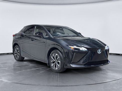 Used 2025 Lexus RZ 450e AWD/4WD image 4