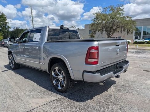 Used 2021 RAM 1500 Limited AWD/4WD image 5