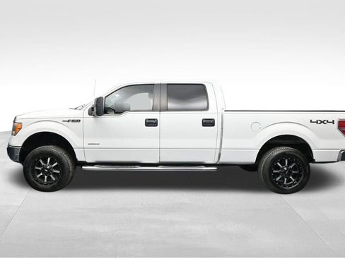 Used 2012 Ford F150 XLT w/ XLT Chrome Pkg AWD/4WD image 2