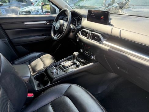 Certified 2023 MAZDA CX-5 AWD 2.5 S image 31