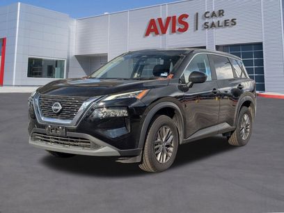 Used 2023 Nissan Rogue S
