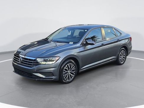 Used 2021 Volkswagen Jetta S FWD image 7
