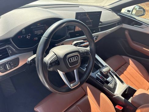 Used 2025 Audi A5 2.0T Premium Plus AWD/4WD image 4