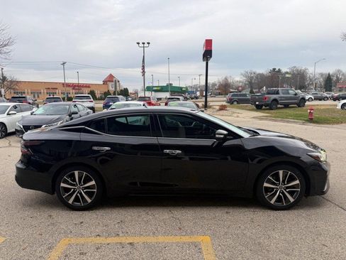 Used 2020 Nissan Maxima 3.5 SV w/ Floor Mat Group image 4