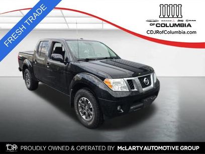 Used 2018 Nissan Frontier PRO-4X