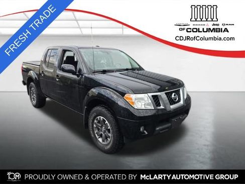 Used 2018 Nissan Frontier PRO-4X AWD/4WD image 1