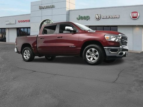 Used 2023 RAM 1500 Laramie AWD/4WD image 35