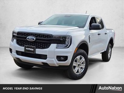 New 2025 Ford Ranger XL w/ Trailer Tow Package