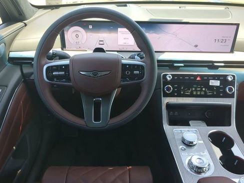 New 2026 Genesis GV80 3.5T Prestige AWD/4WD image 15