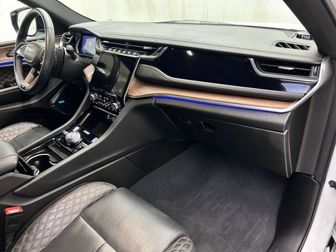 Certified 2022 Jeep Grand Cherokee Summit w/ Advanced Protech Group IV image 19