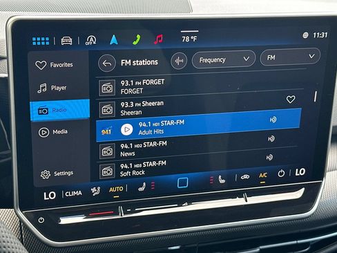 New 2026 Volkswagen Golf w/ Euro Style Package AWD/4WD image 16