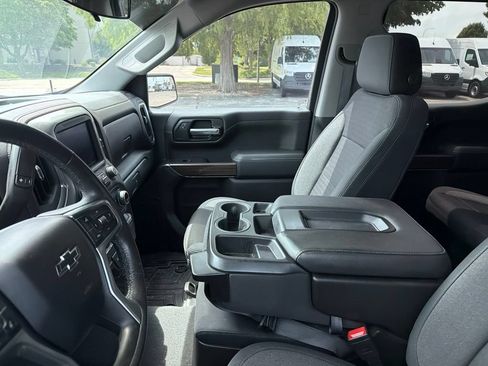 Used 2020 Chevrolet Silverado 1500 RST w/ All-Star Edition AWD/4WD image 11