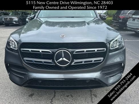 Certified 2022 Mercedes-Benz GLS 580 4MATIC image 8