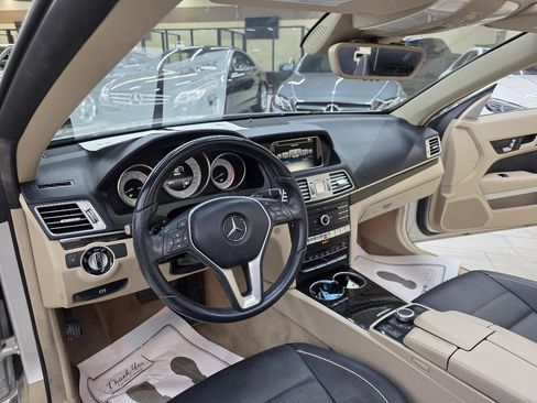 Used 2016 Mercedes-Benz E 550 Cabriolet image 21