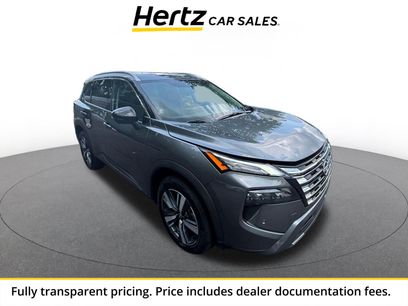 Used 2026 Nissan Rogue SL