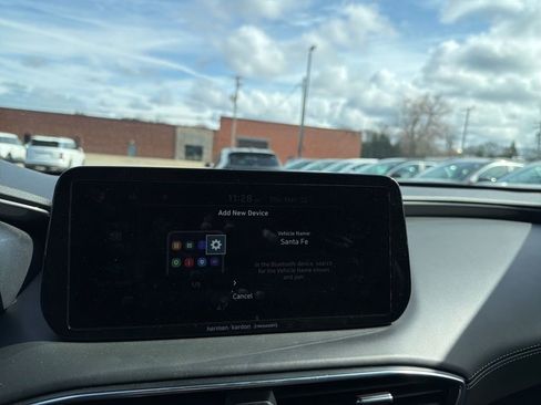 Certified 2023 Hyundai Santa Fe Calligraphy image 26