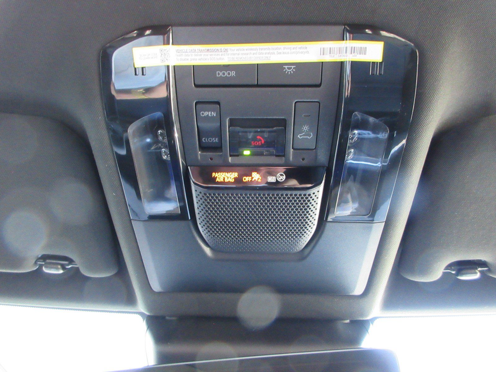 Used 2026 Lexus GX 550 w/ Cold Area Package AWD/4WD image 19