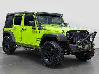 Used 2013 Jeep Wrangler Unlimited Sport video 1
