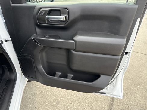 Used 2025 Chevrolet Silverado 1500 W/T w/ WT Value Package image 14