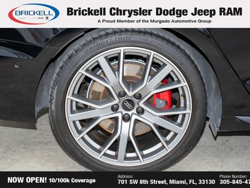 Used 2023 Audi S4 Prestige w/ Prestige Package image 41