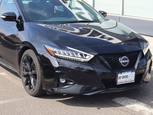 Certified 2023 Nissan Maxima SR w/ Sport Mat Group image 4