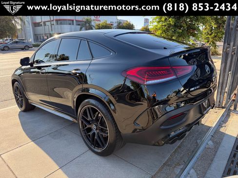 Used 2021 Mercedes-Benz GLE 53 AMG 4MATIC Coupe image 5