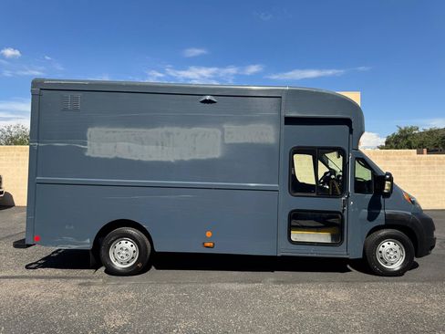 Used 2022 RAM ProMaster 3500 w/ Fleet Safety Group FWD image 8
